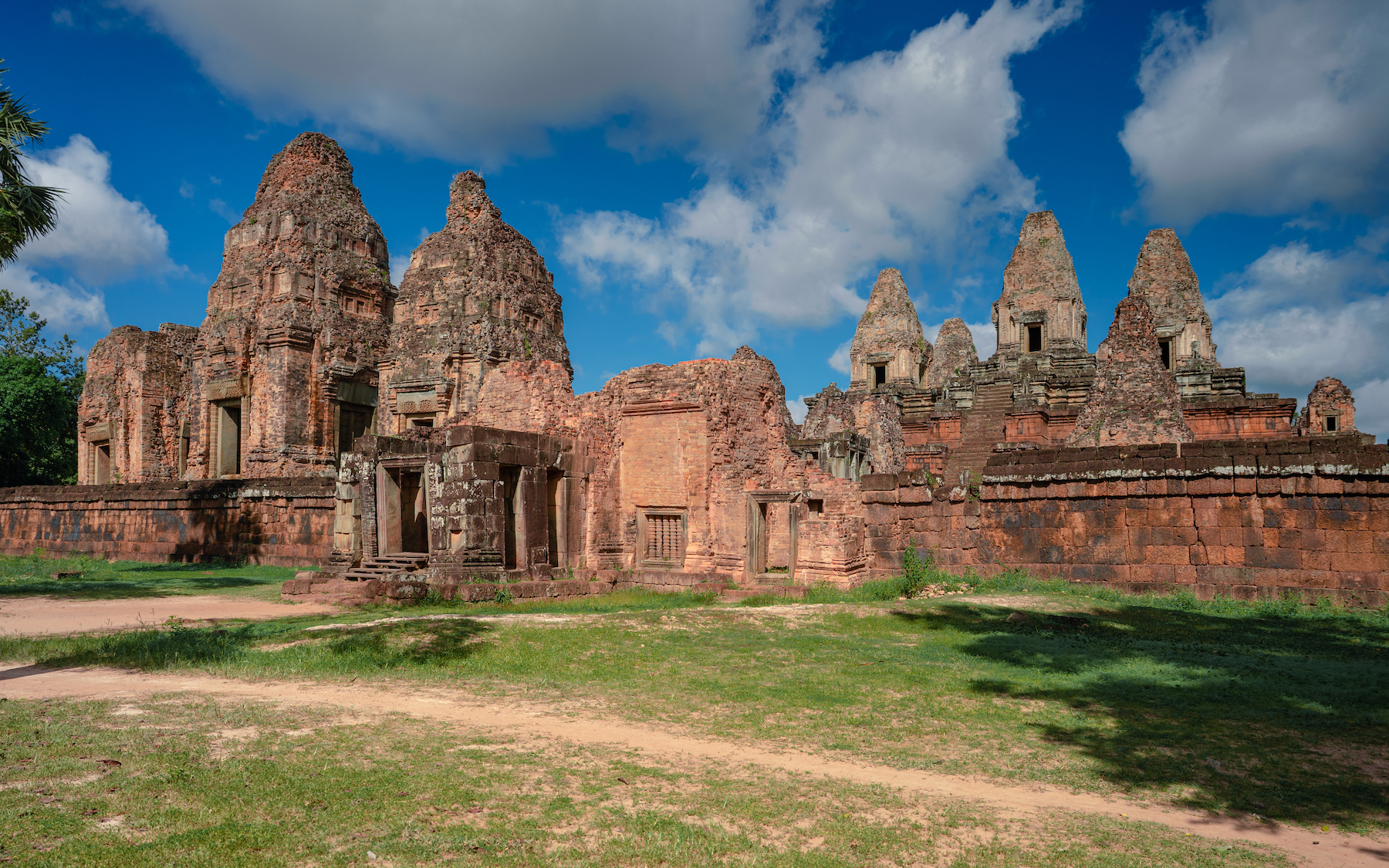 Big Loop of Angkor Archaeological Park