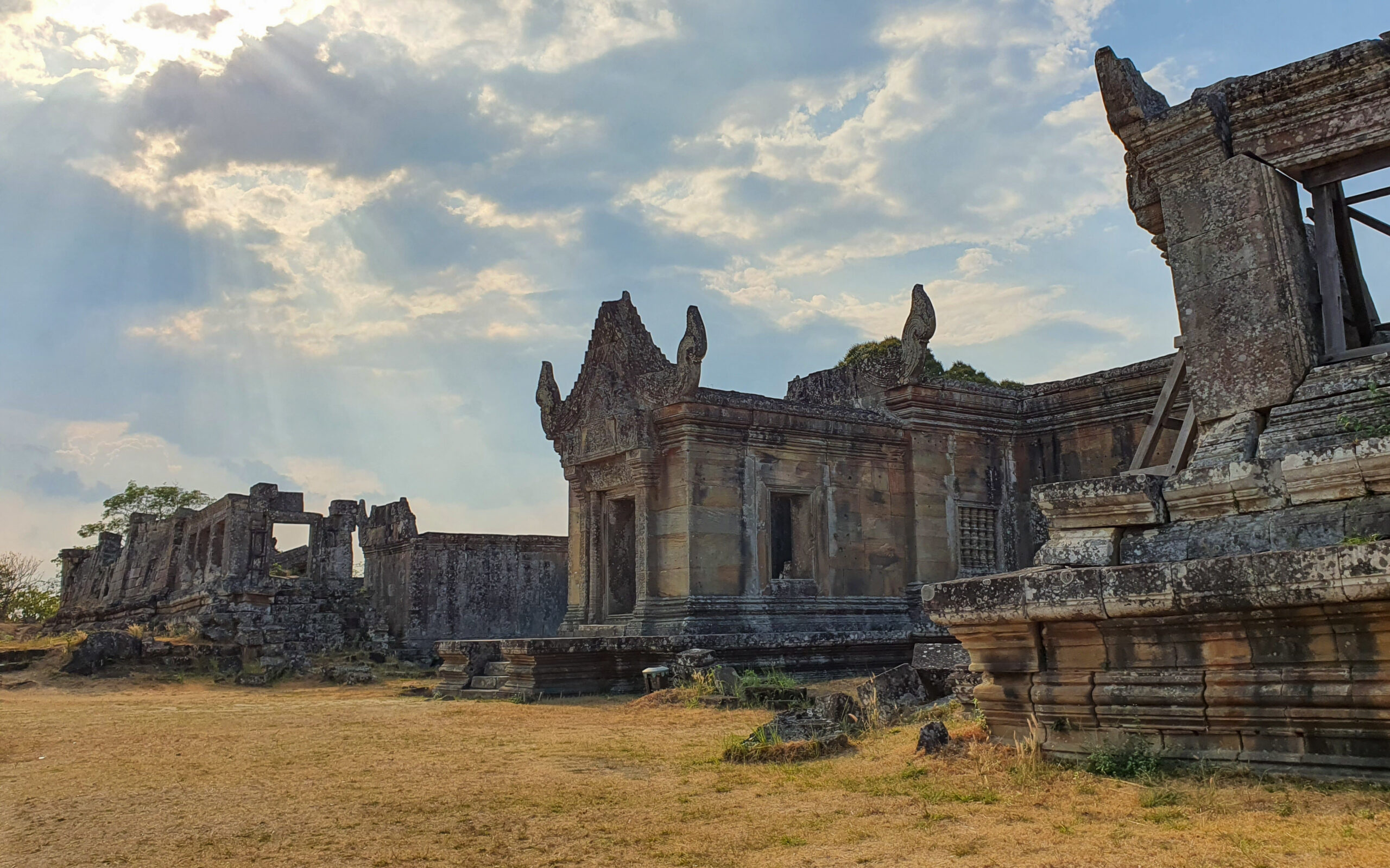 Preah Vihear Temple Tour