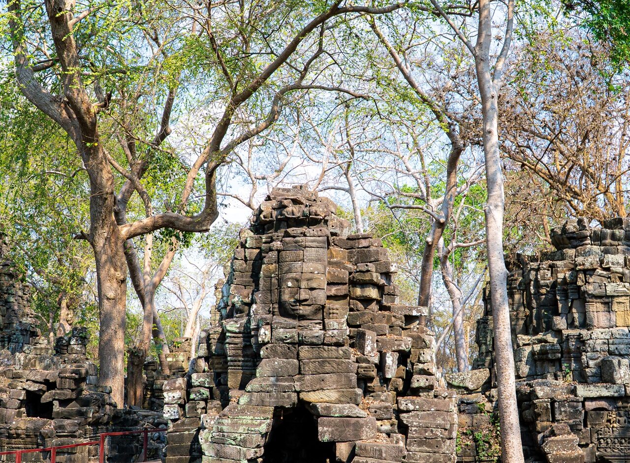 Banteay Chhmar Temple Tour