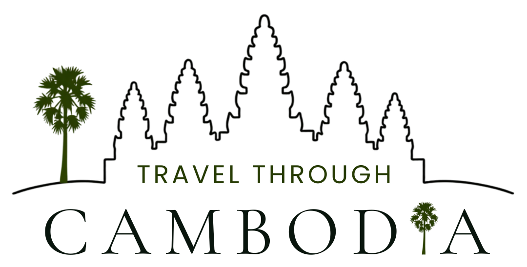 Travel Through Cambodia official tourism logo